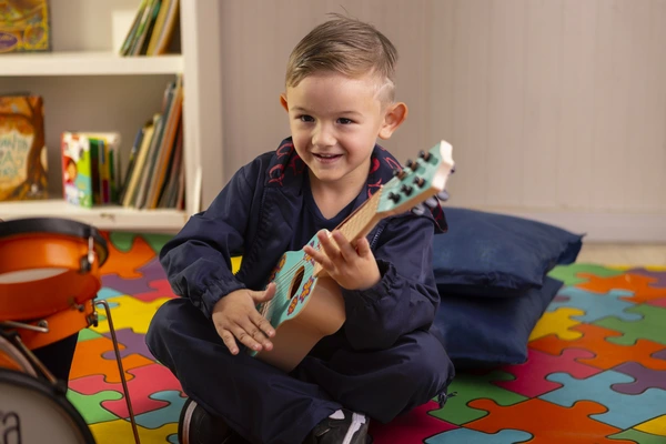 Aprendizagem lúdica e interdisciplinar