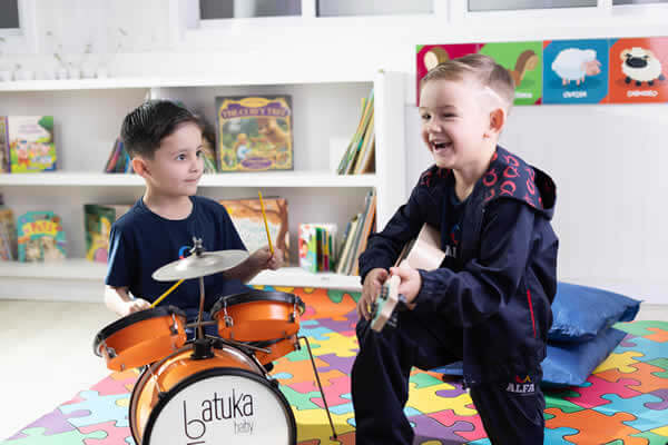 Ensino Integral com atividades diversificadas